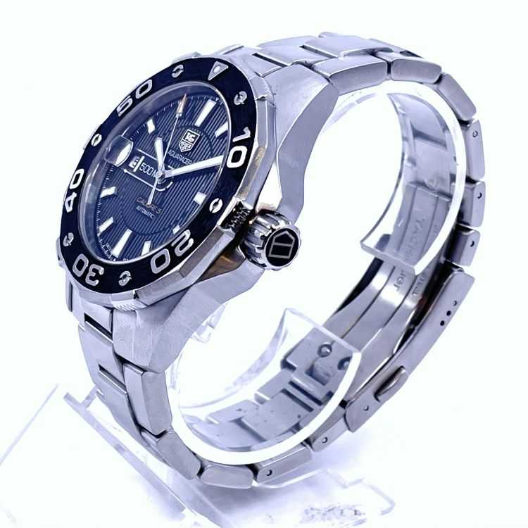 TAG HEUER AQUARACER CALIBRE 5