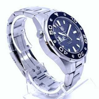 TAG HEUER AQUARACER CALIBRE 5