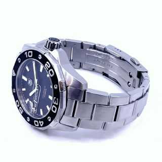 TAG HEUER AQUARACER CALIBRE 5