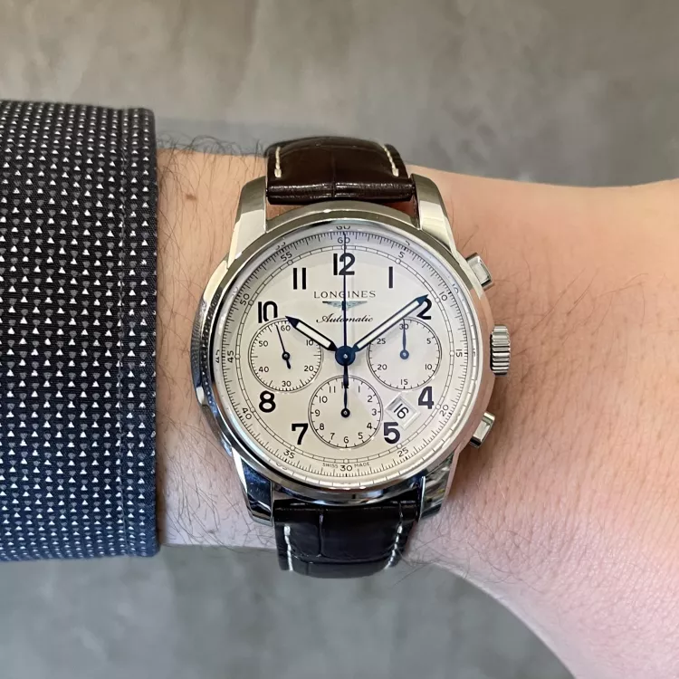 Longines Saint Imier Chrono