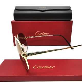 Lunette Cartier Panthère