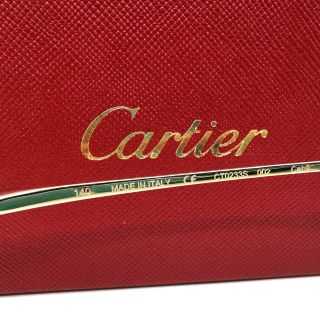 Lunette Cartier Panthère