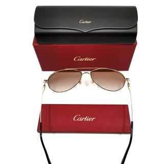 Lunette Cartier Panthère