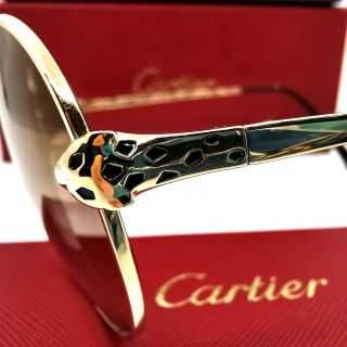 Cartier cheap panthere lunette