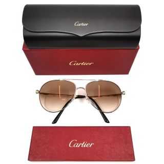 Lunette Cartier Panthère