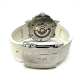 ORIS AQUIS DATE