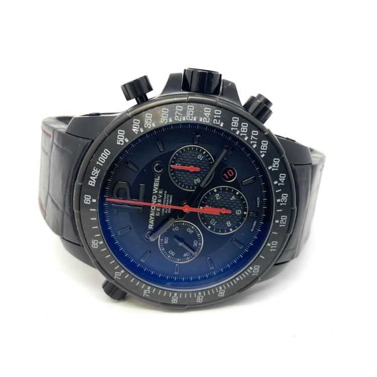 Raymond weil nabucco on sale titanium