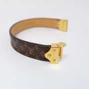 LOUIS VUITTON Monogram Nano Bracelet 1266883