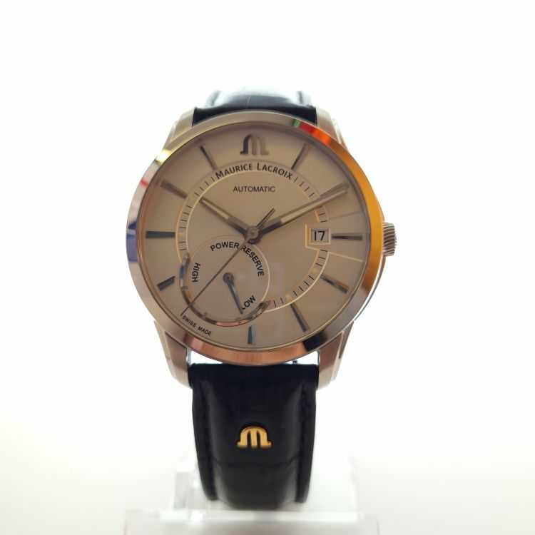 Maurice lacroix pontos discount reserve de marche