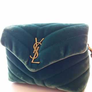 SAC YVES SAINT LAURENT LOULOU TOY