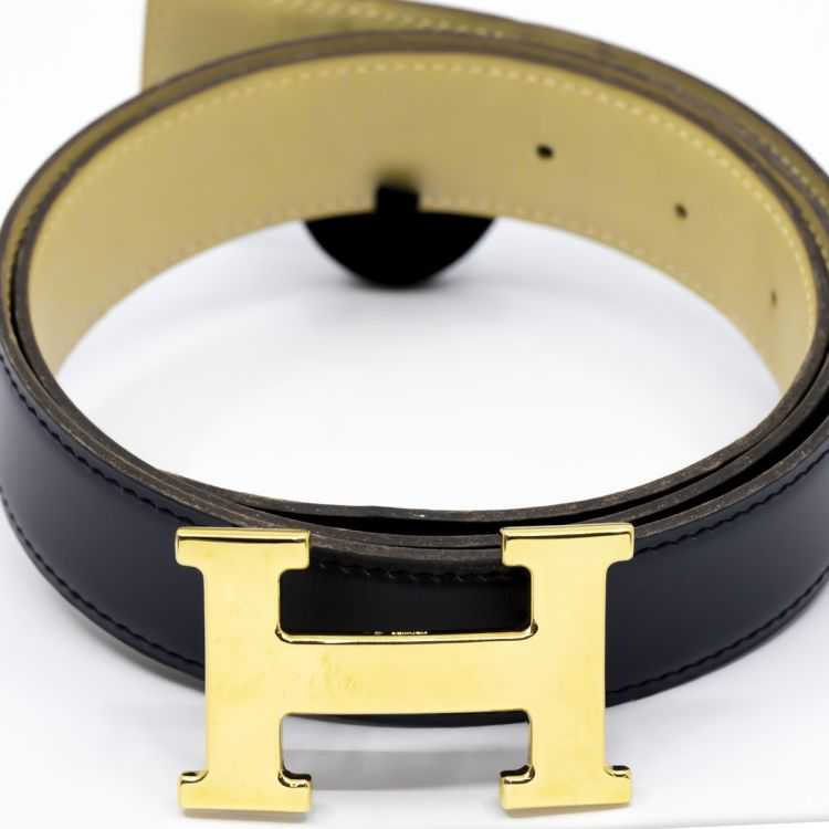 Ceinture clearance hermes reversible