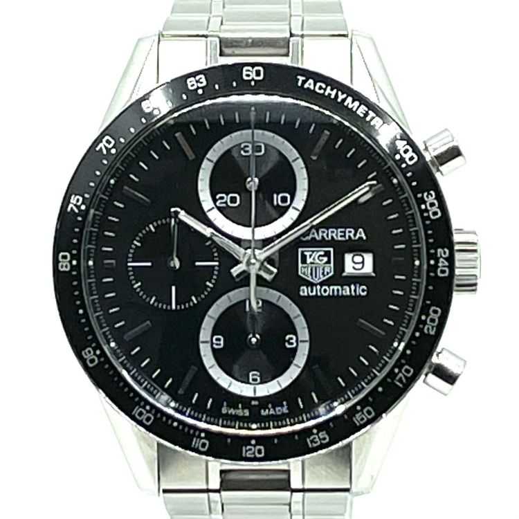 Tag Heuer Carrera Calibre 16