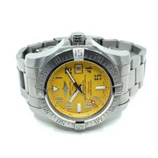 Breitling Avenger II Seawolf