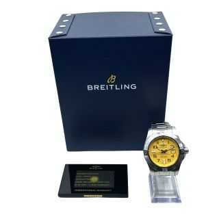 Breitling Avenger II Seawolf