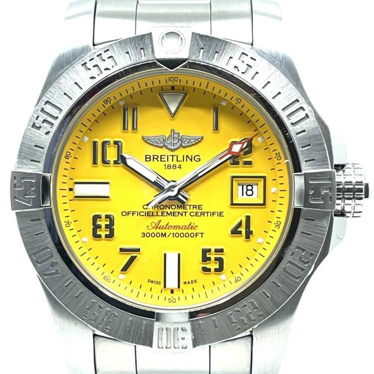 Breitling Avenger II Seawolf