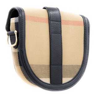 Mini Sac Burberry Check Crossbody