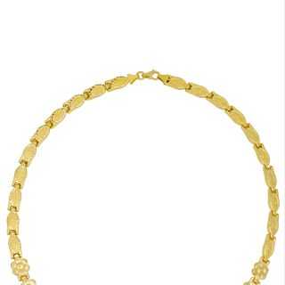 Collier Or 22K