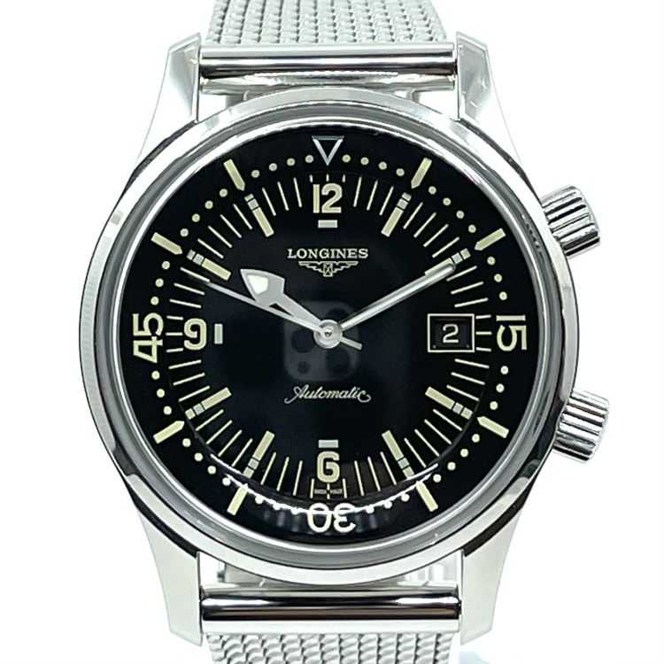 Longines Legend Diver