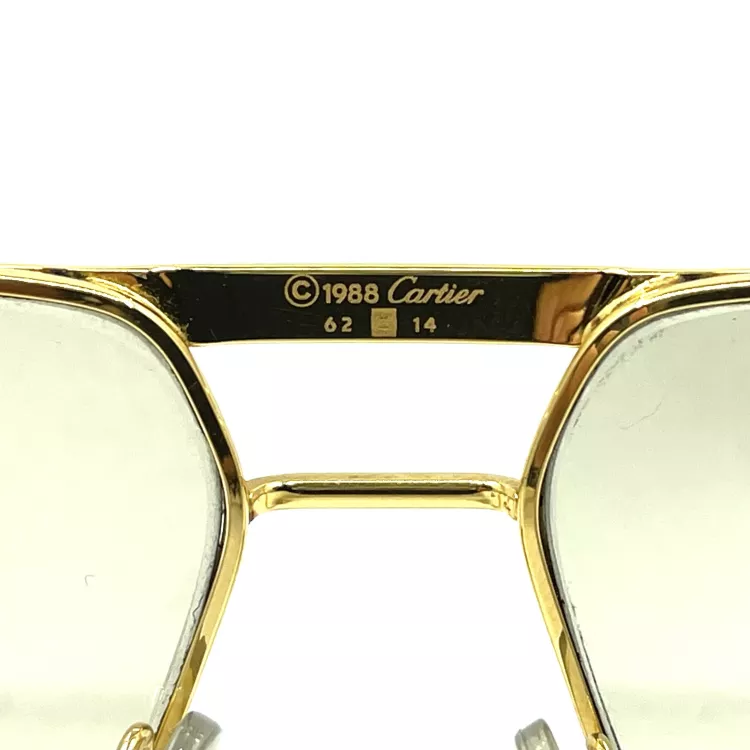 Must de 2024 cartier lunettes