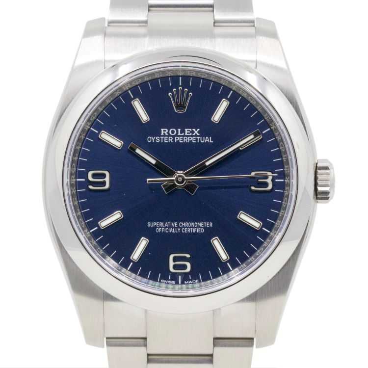 Rolex Oyster Perpetual