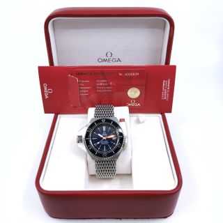 Omega Seamaster Ploprof 600 M 166077