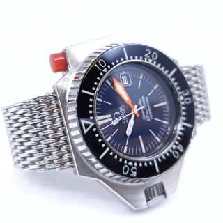 Omega Seamaster Ploprof 600 M 166077