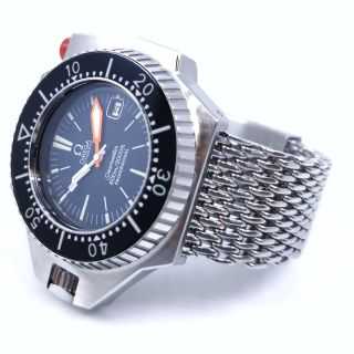 Omega Seamaster Ploprof 600 M 166077