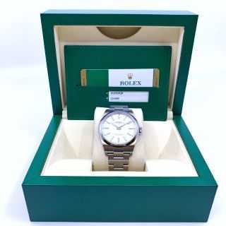 Rolex Oyster