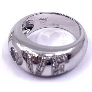 Bague Chopard