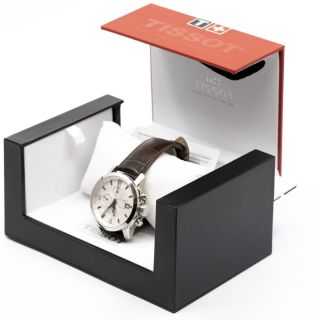 Chronographe tissot hot sale