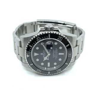 Rolex Submariner Date