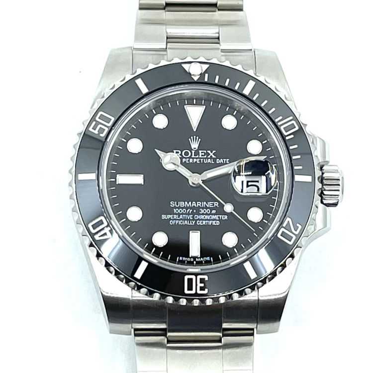 Rolex Submariner Date