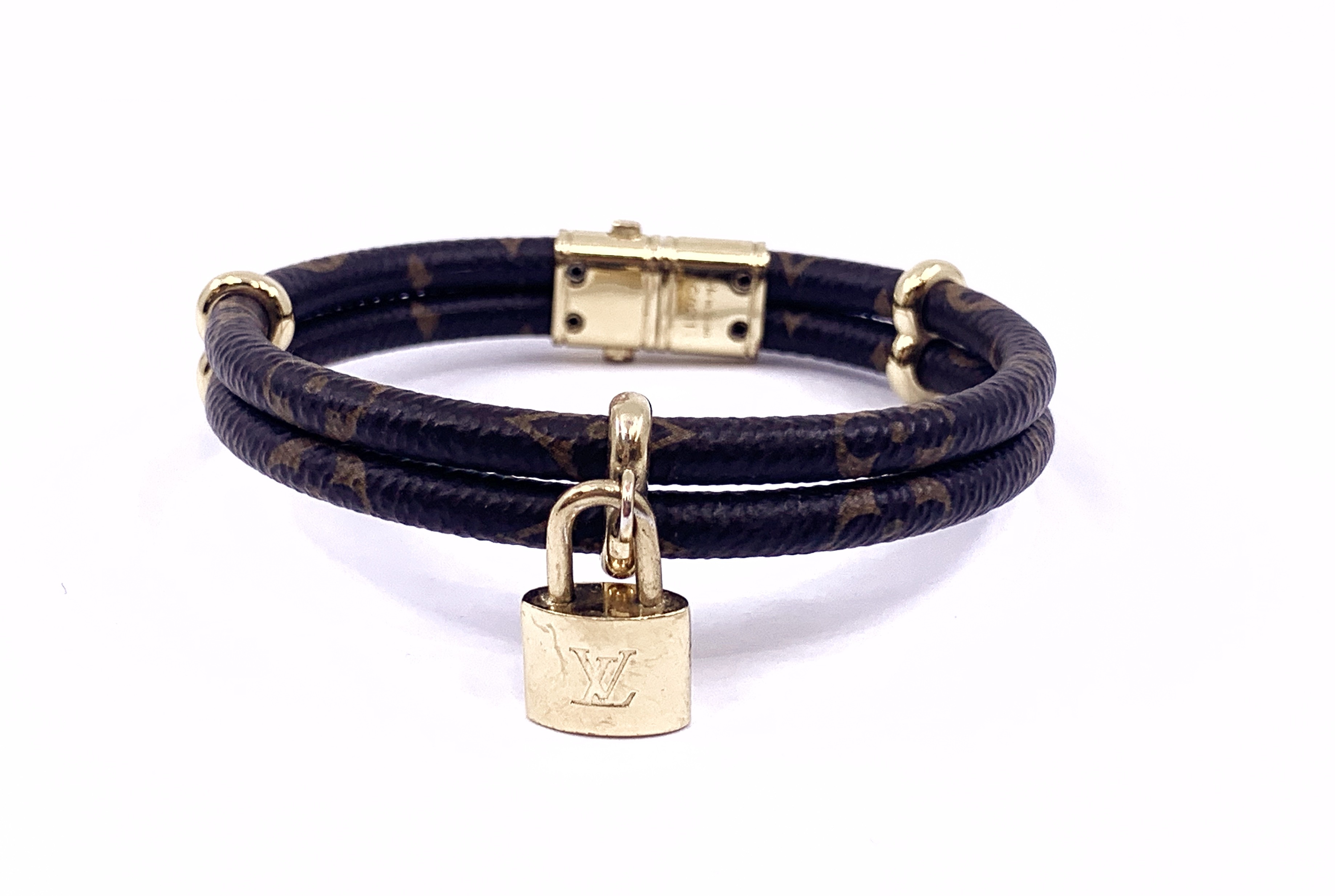 Louis Vuitton Keep It Double Bracelet Replica