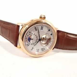 FREDERIQUE CONSTANT HEART BEAT MANUFACTURE LIMITED EDITION GOLD