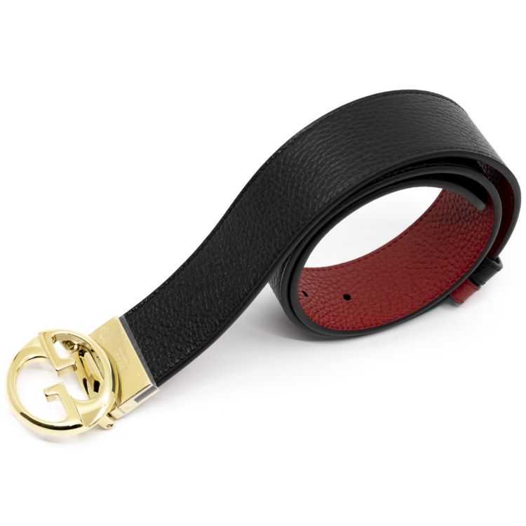 Ceinture gucci clearance reversible