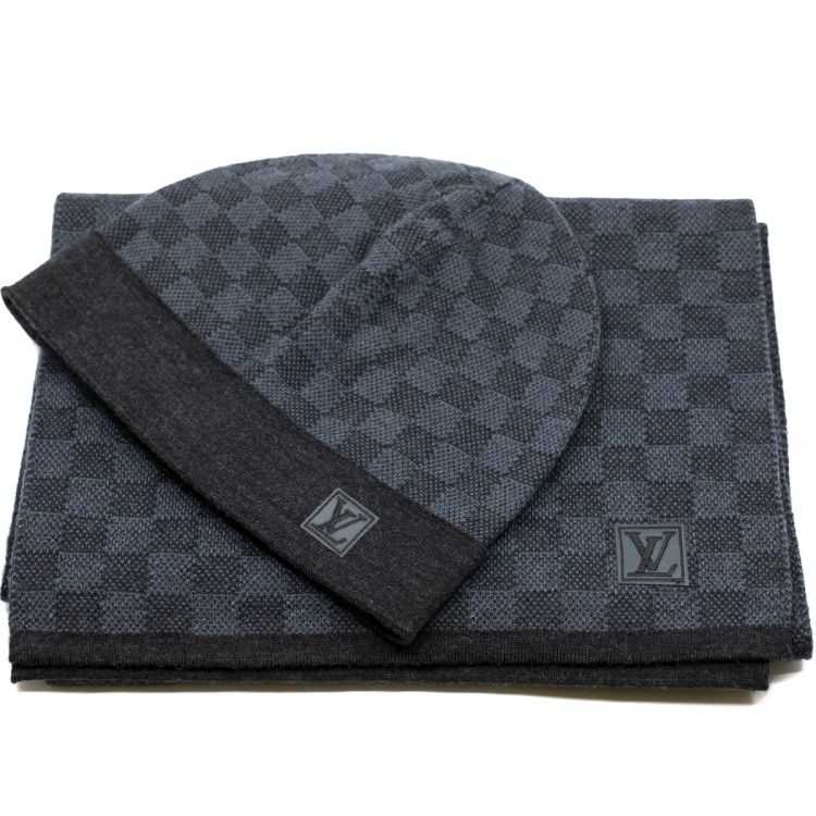 copy of Louis Vuitton Muts en sjaal | shop