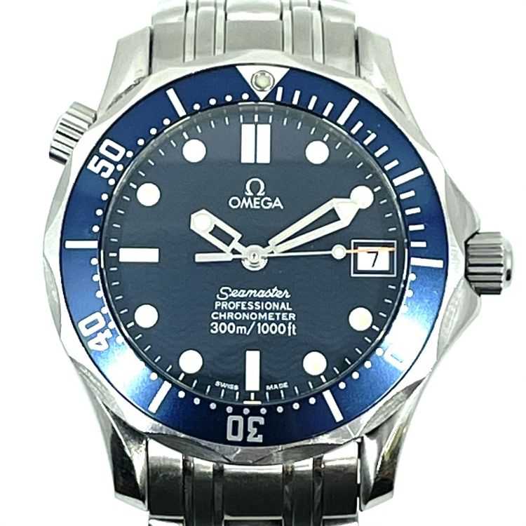 Oméga Seamaster Diver 300m