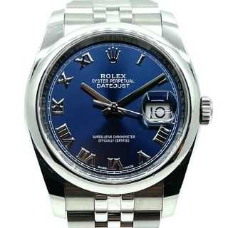 Rolex DateJust 36 Jubilee
