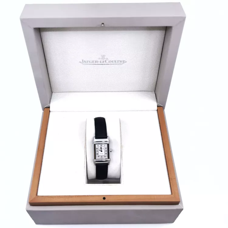 Jaeger LeCoultre Reverso Florale Lady 265.8.08