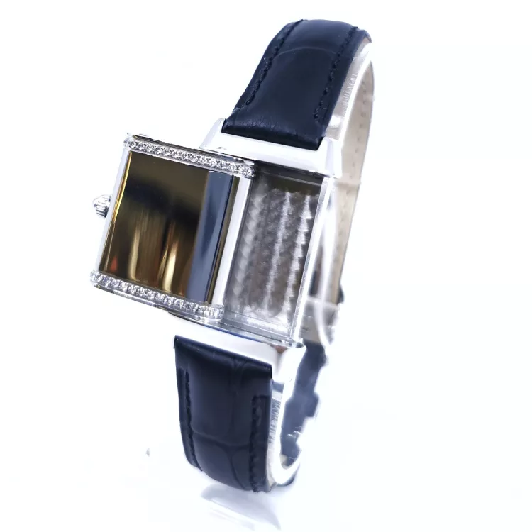 Jaeger LeCoultre Reverso Florale Lady 265.8.08