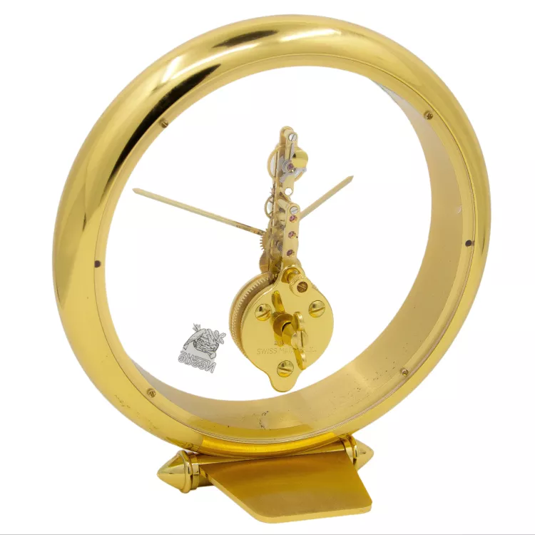 Pendulette Jaeger LeCoultre