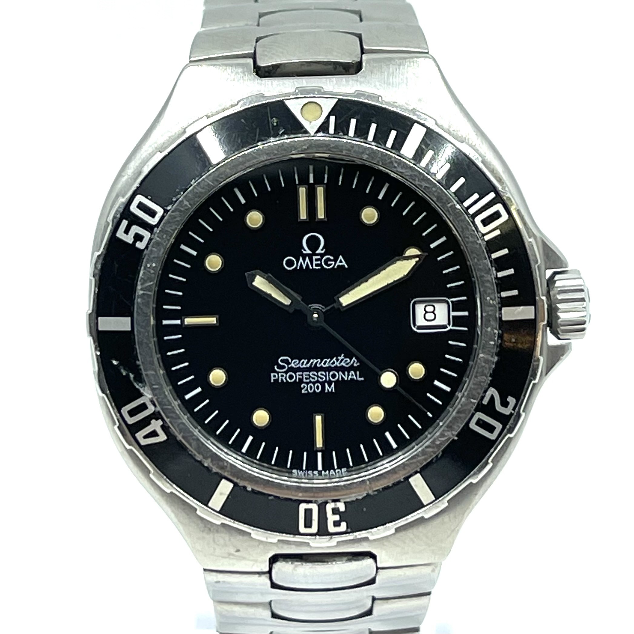 Oméga Seamaster Professional 200m 