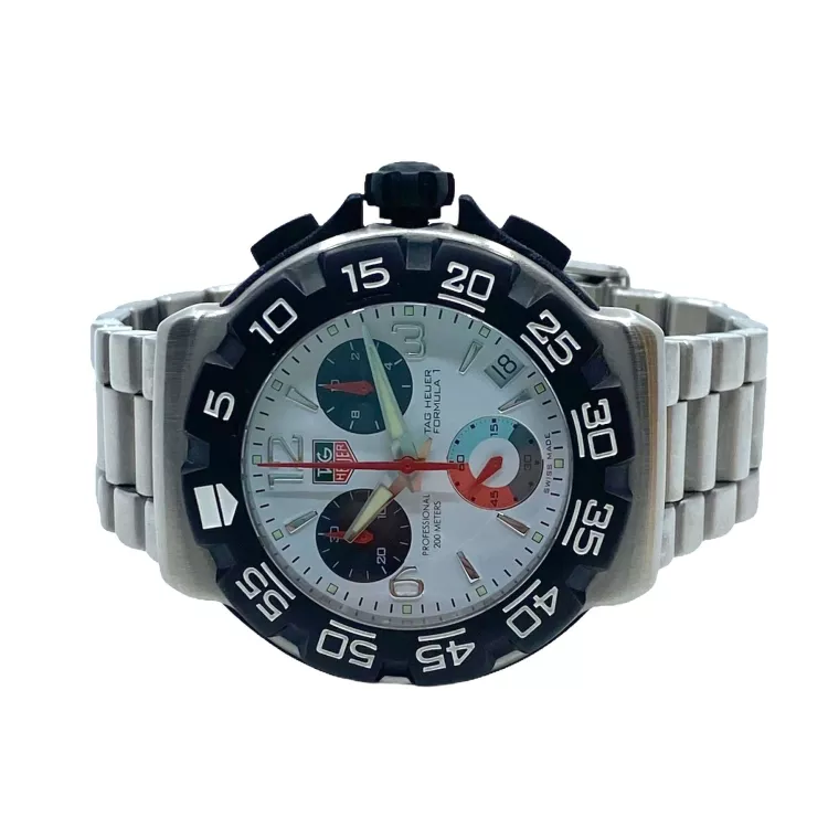 Tag Heuer Formula 1 Pro 200m