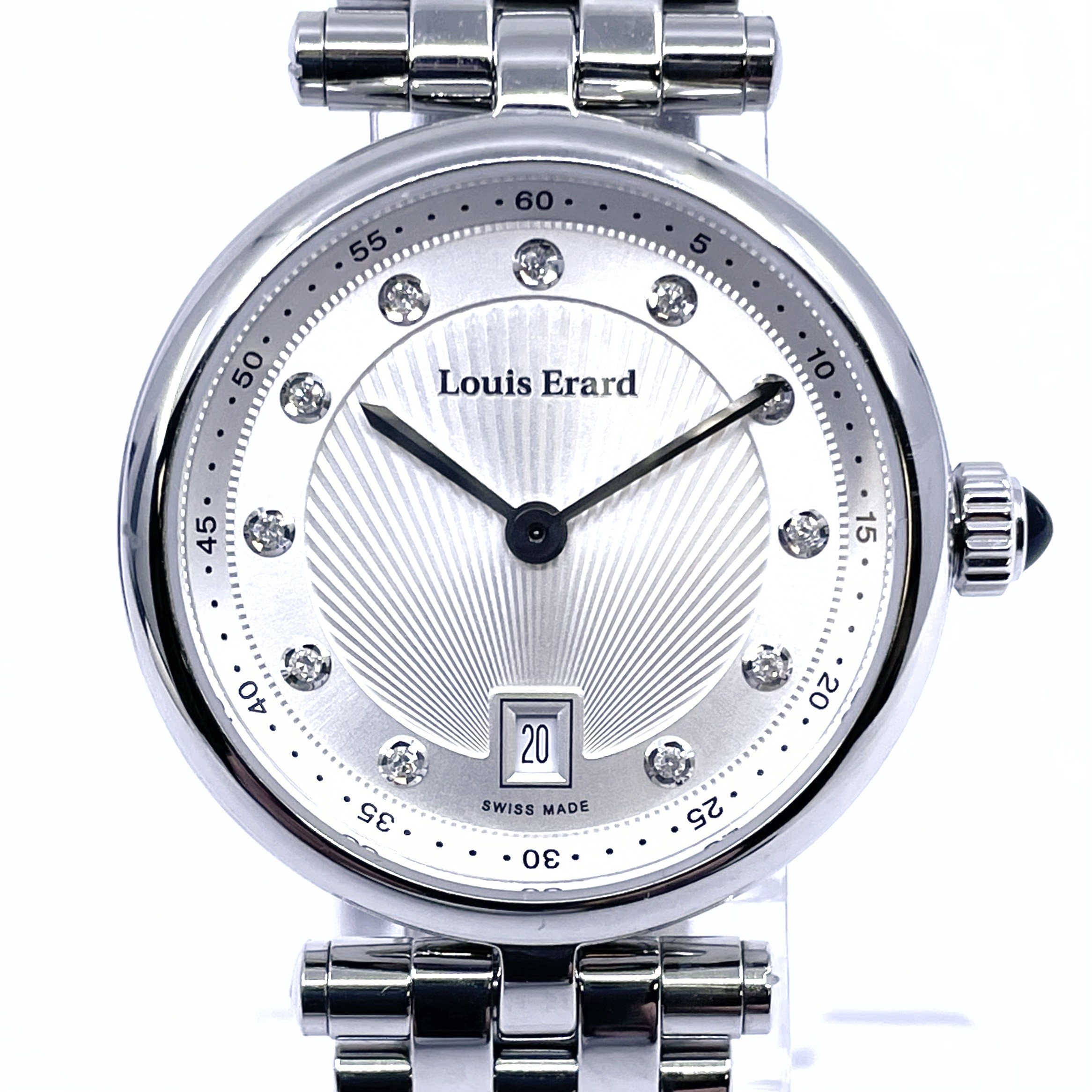 Louis Erard Romance Ladies Watch Model: 10800SB24BMA26