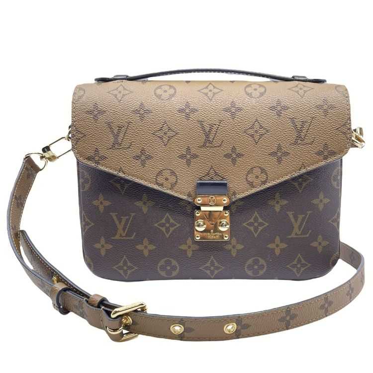 Louis Vuitton PreLoved Soufflot BB bag for Women  Brown in UAE  Level  Shoes