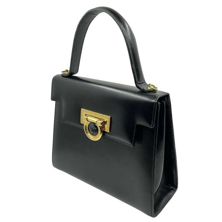 Sac main Gianni Versace Vintage