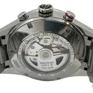 TAG HEUER Carrera calibre 16