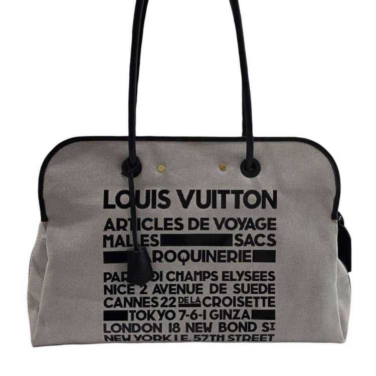 SAC VOYAGE LOUIS VUITTON - LuxeForYou