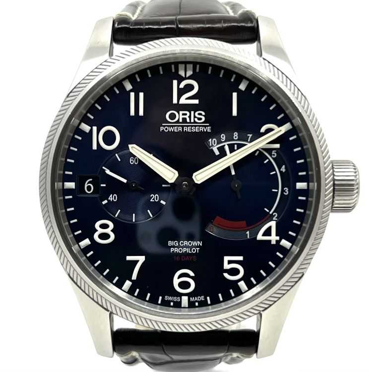 Oris Big Crown Pro Pilot Calibre 111