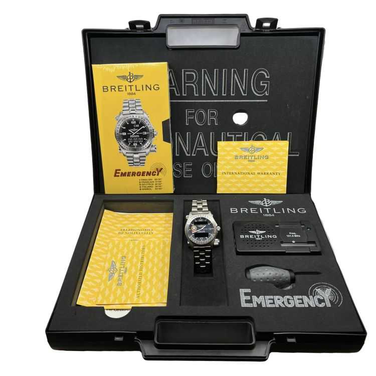 Breitling Emergency Orbiter 3